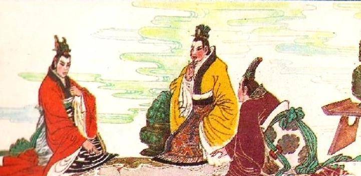 三桓乱鲁:季氏,孟氏,叔孙氏都出自鲁桓公,因此合称为"三桓"