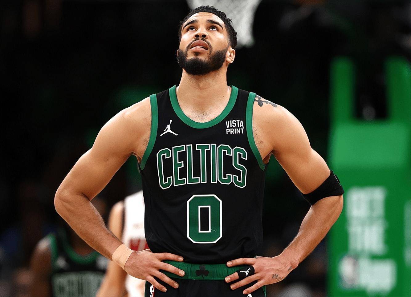 塔图姆轰33 11 5,仍无缘今日最佳!很遗憾,你遇到nba奇迹了