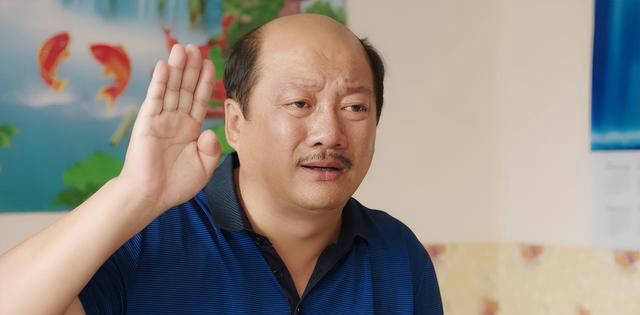 赵本山带刘能观战cba总决赛 辽篮粉丝热情加油支持_比赛_辽宁队