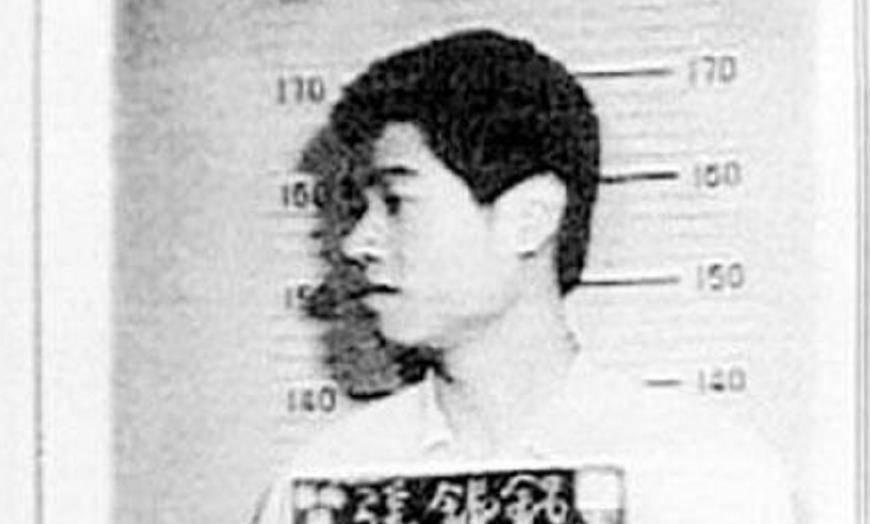 他是八九十年代台湾犯罪史上的一名重要角色,被誉为"十大枪击要犯"之