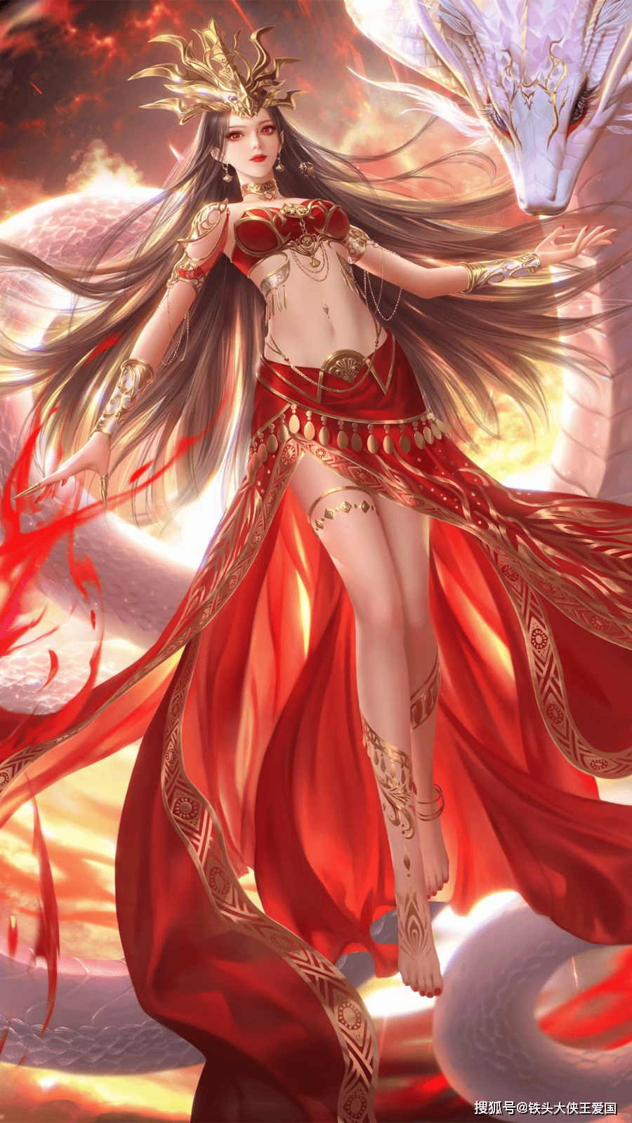 绝世美貌七大美女争艳谁才是万千男心的女王