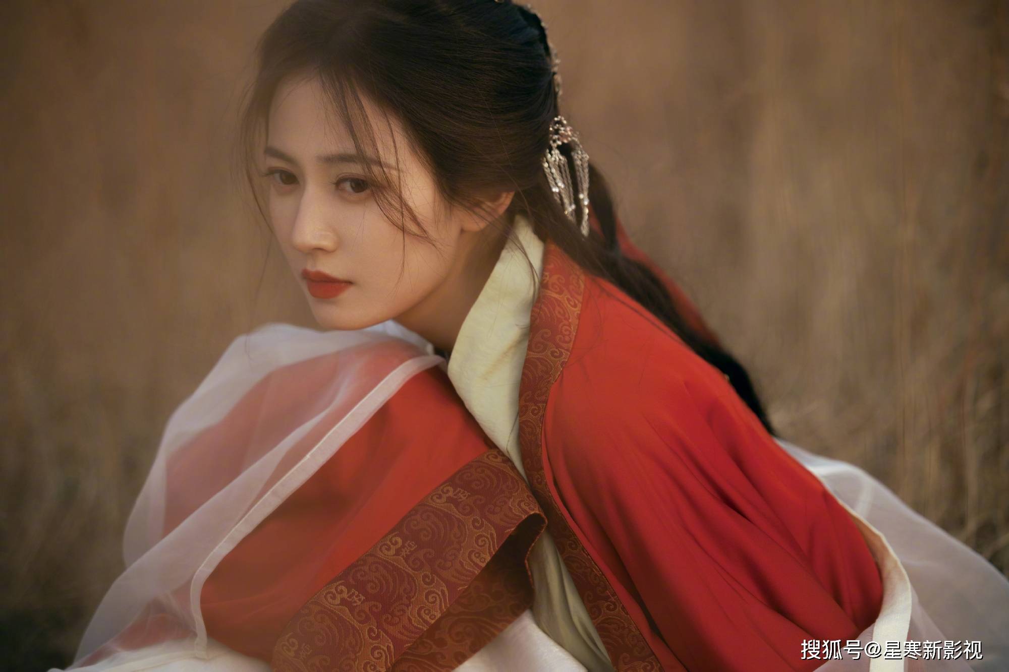 古力娜扎_莲花_剧中