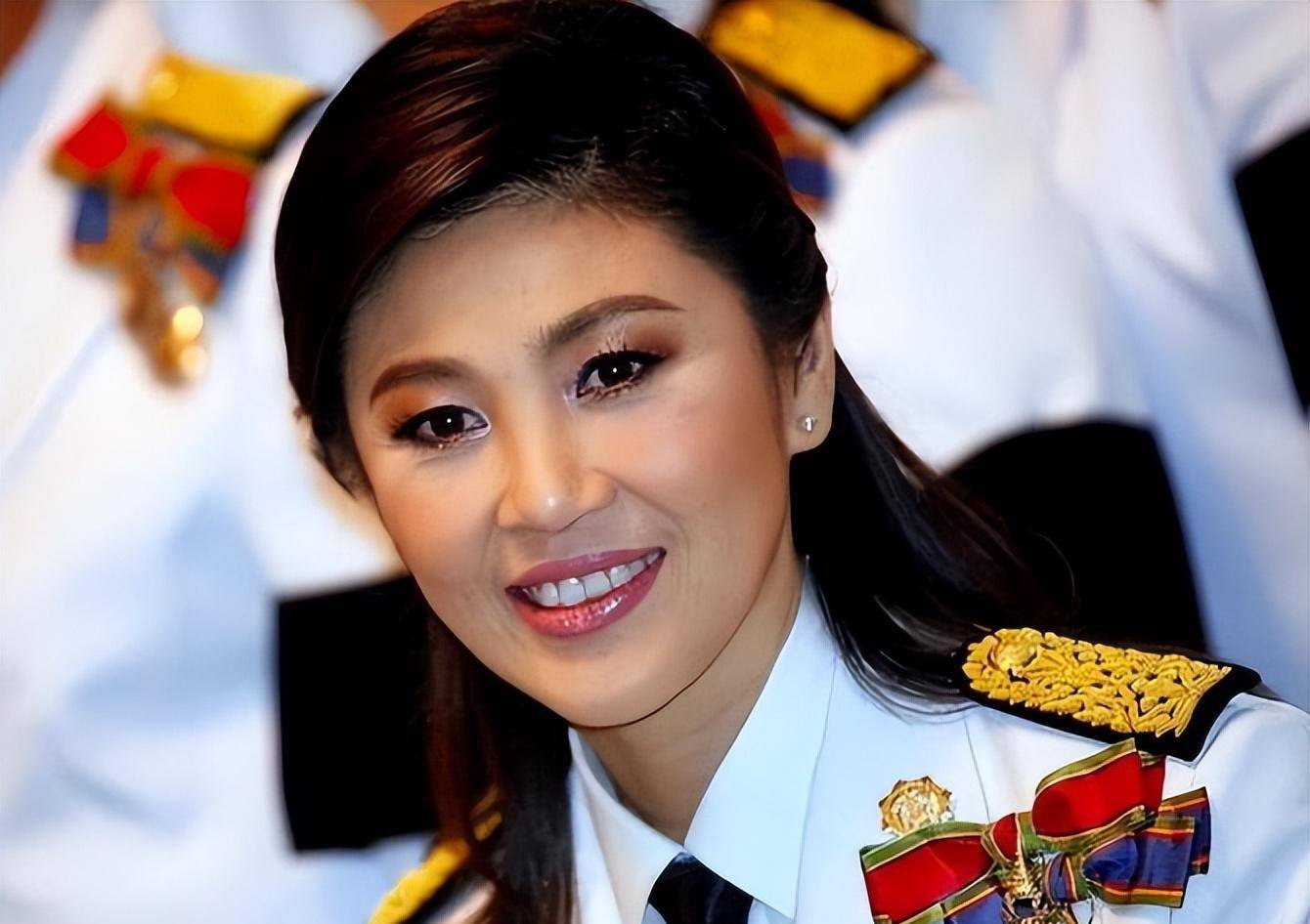 从总理到逃犯,泰国美女总理英拉,究竟经历了什么?_政治_泰国政府_大米