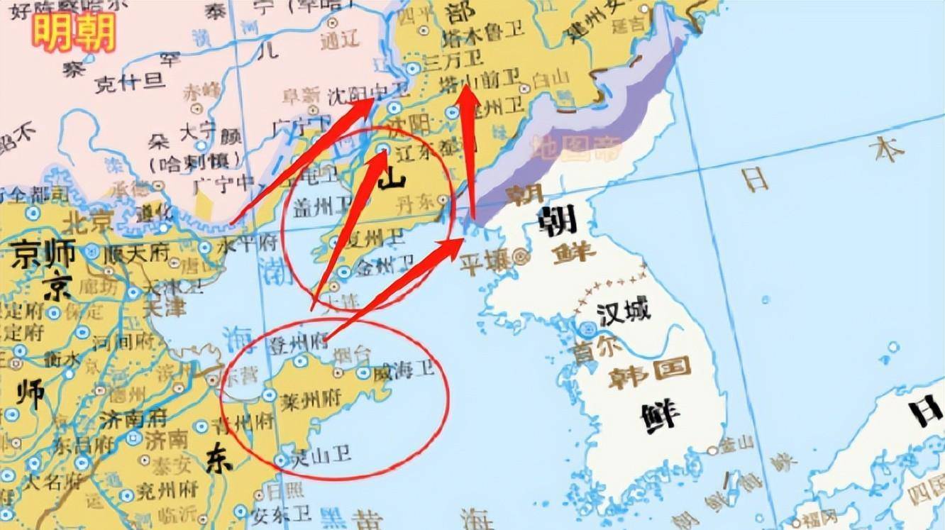 其四,将东江镇的军饷中转站设在宁远,从军饷上控制毛文龙;其五,重新对