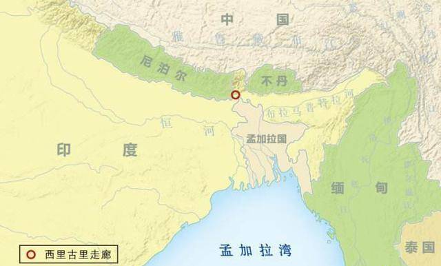 印度和孟加拉国交换土地,印度为何同意以多换少?