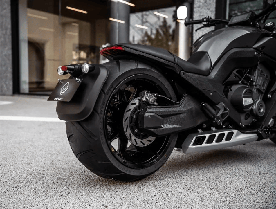 国产重机车展望:奔达燎700 pro亮相,努努力总能买得起