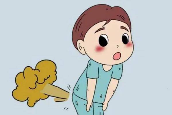 放屁过于频繁,有时甚至在不合适的时候或地点,这让他们感到十分尴尬