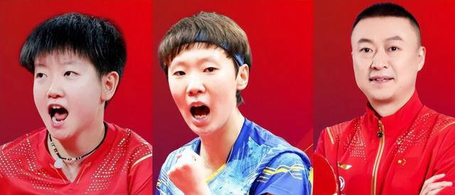 除了乒乓界教练和运动员,许多资深博主也纷纷表达对王曼昱的支持.