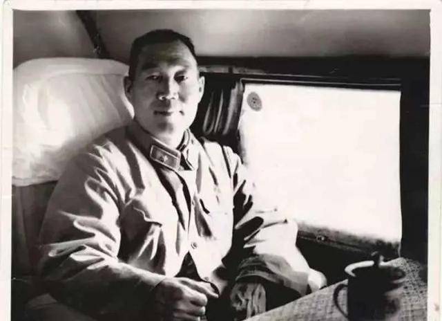 在1958年10月初,张蕴钰迁往北京,陪同常勇进行了实地勘察.