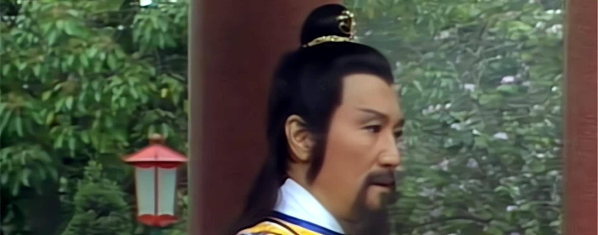 《天龙八部》中,白世镜与康敏早有私情,为何要维护乔峰?