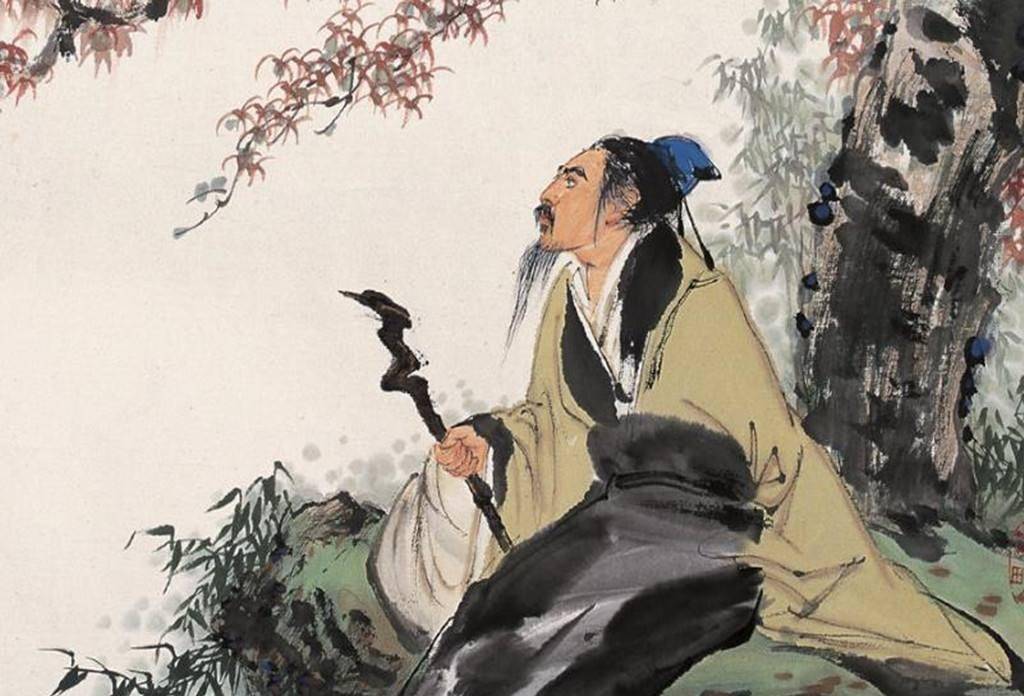 什么叫出神入化?24的岁杜甫用首五律告诉你,琴剑诗书酒一样不少