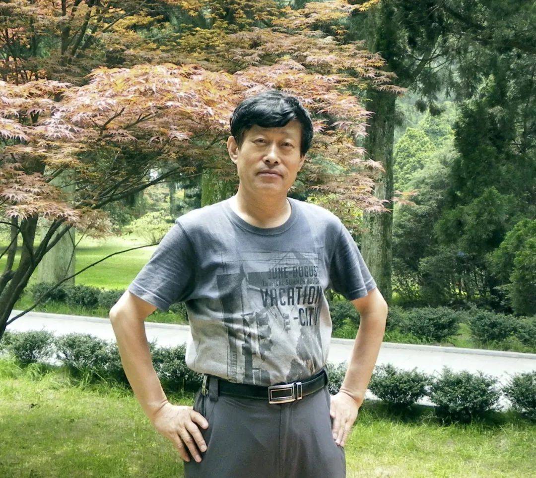 67徐可大 —— 《问界》 引航未来 开创艺术新纪元