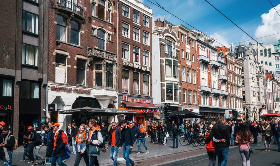 荷兰现状,带你看看最真实的荷兰