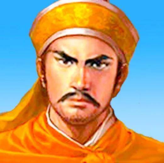 韦昌辉24张秀眉(1823-1872)贵州台江人,清朝晚期苗族起义领袖.