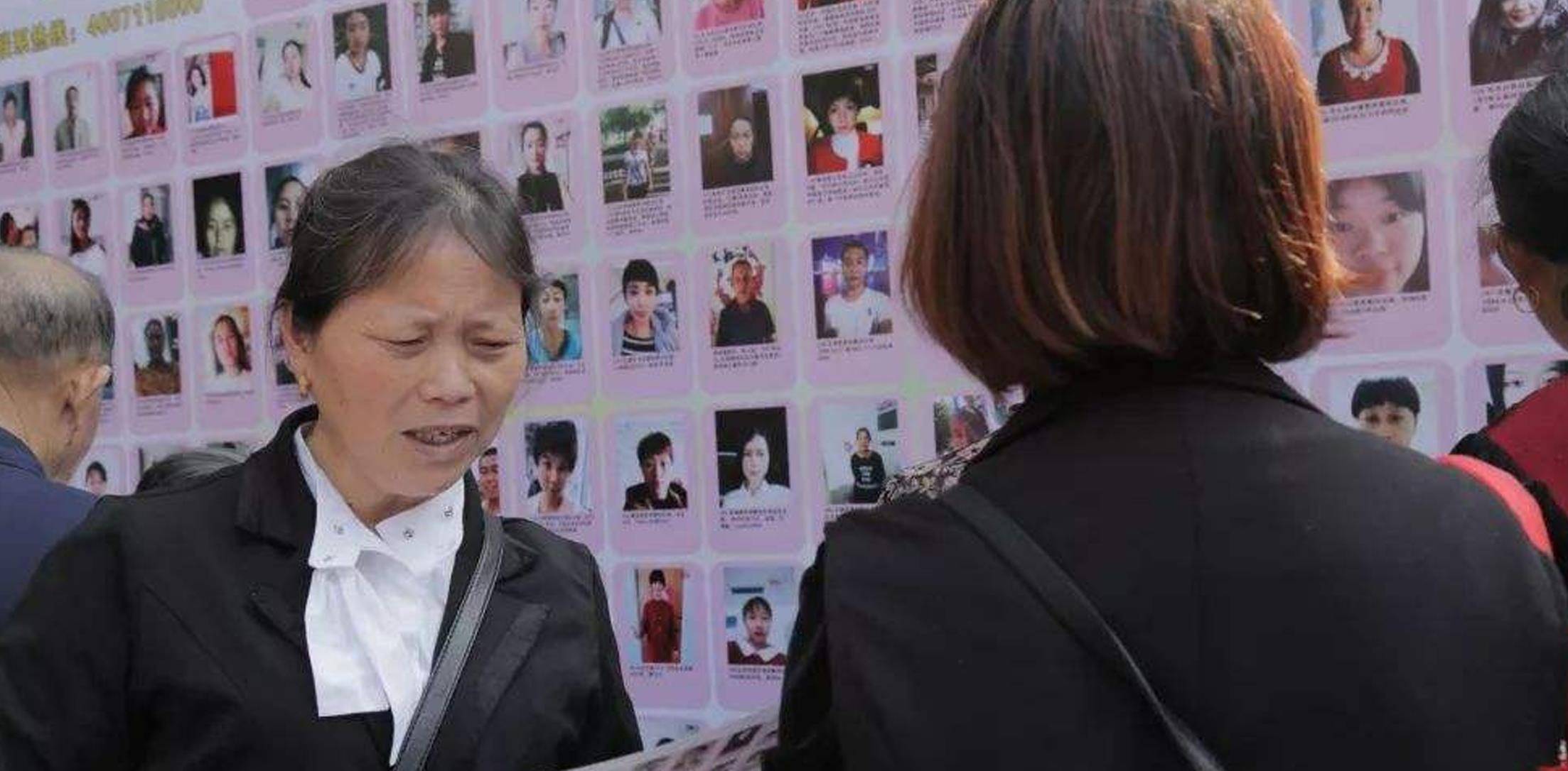 女子见网友,意外发现两人长得一模一样,经dna鉴定为亲姐妹