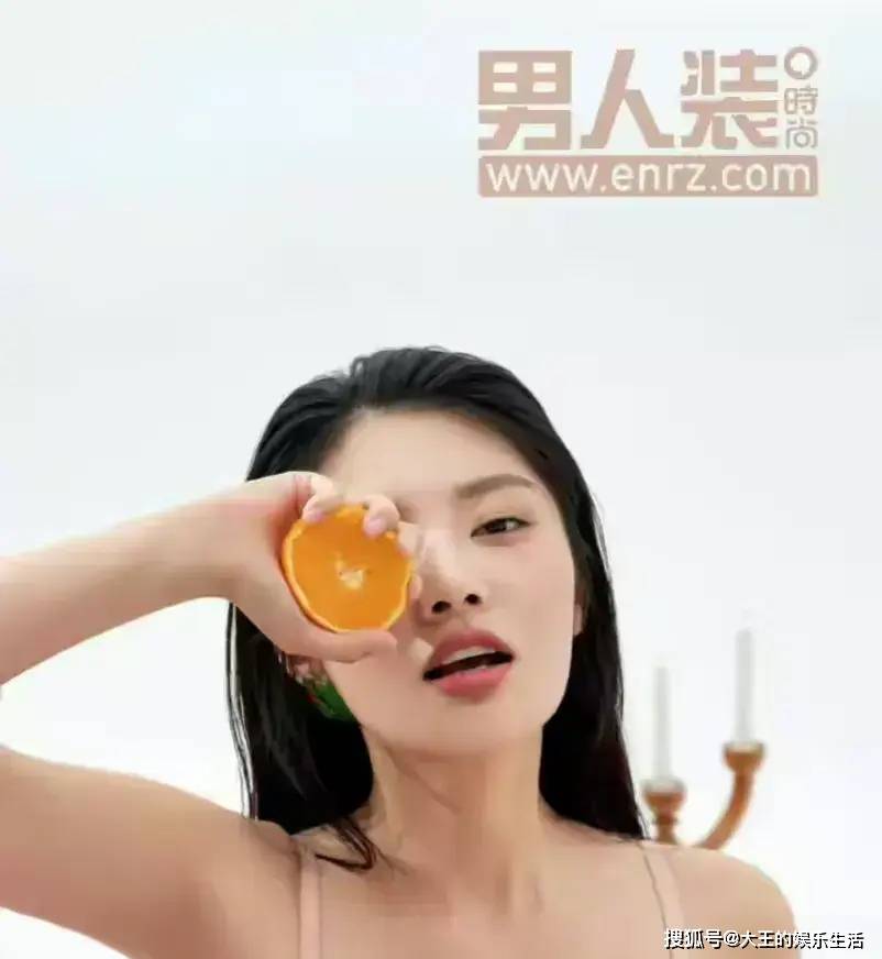大量走光照遭曝光!徐冬冬霸气回应:不怕,告到底
