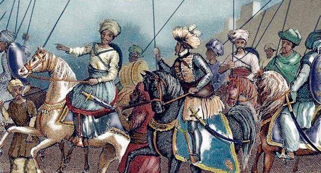 屈底波:伊斯兰征服史的名人,10年鏖战中亚,死后大唐西域复兴!