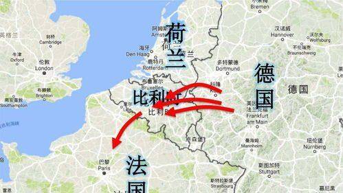 德军在一战初期有什么计划?主要内容是什么?计划有没有胜利?