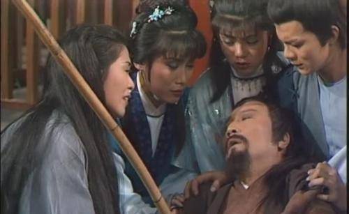 如果江南七怪和丘处机交换,谁会赢呢?丘处机赢定了