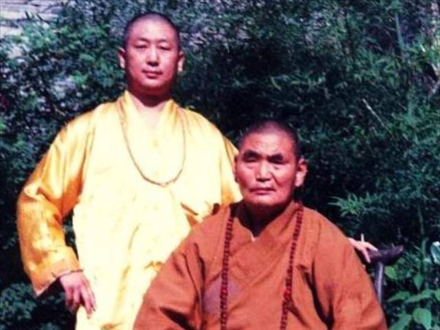 12岁出家为僧,63岁担任少林寺住持,武功盖世被称:少林拳王