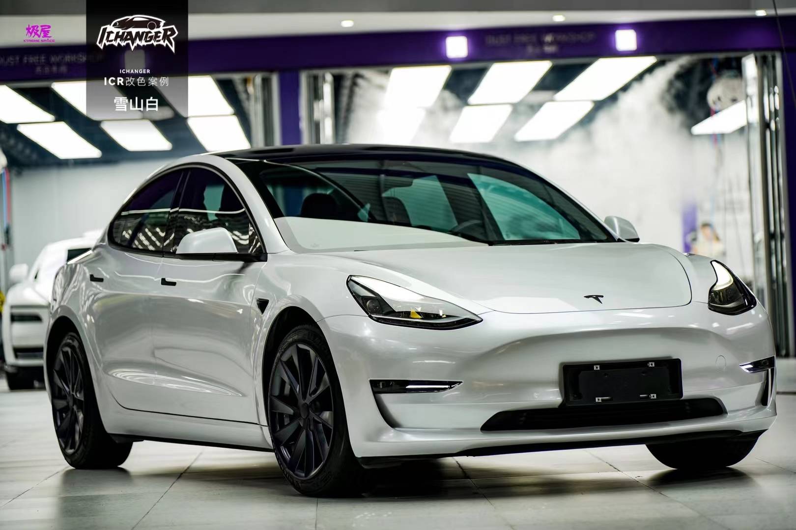 model3颜色图片