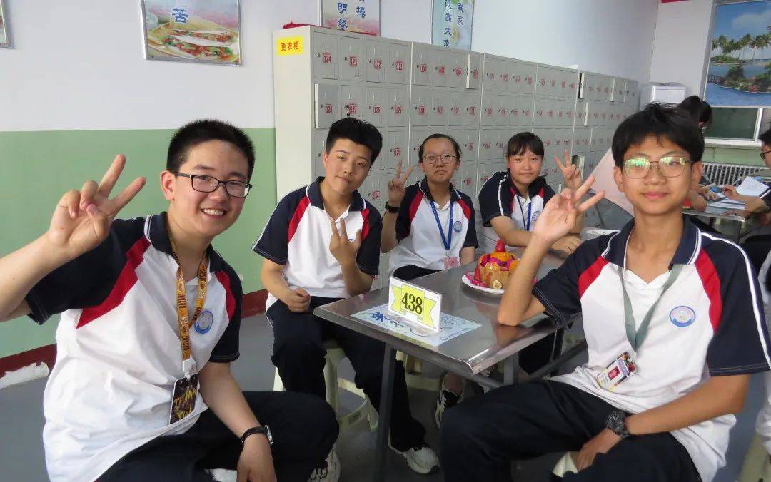 忻州市第六中学开展"爱劳动 悦生活"校园劳动技能比赛