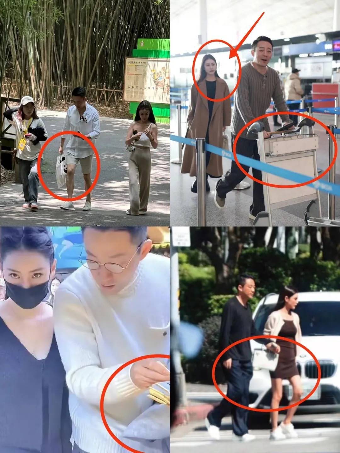 看了汪小菲和马筱梅的合影,网友们终于理解,他和大s为啥会离婚