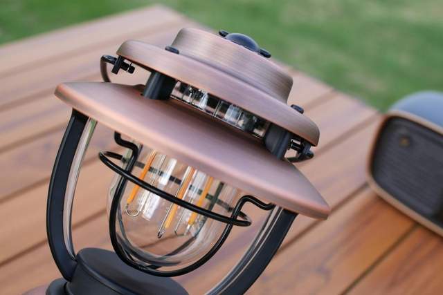 复刻经典,创新拉伸设计,傲雷 兰灯·夕影伸缩版点亮你的户外时光