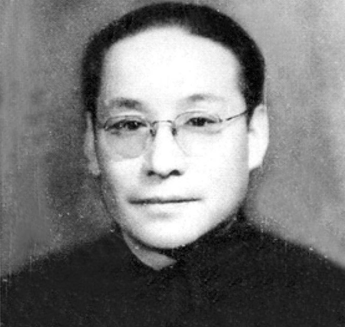 暴露后,中西功不顾劝阻冒死回国,潘汉年却说:他做得对_尾崎_日本_情报