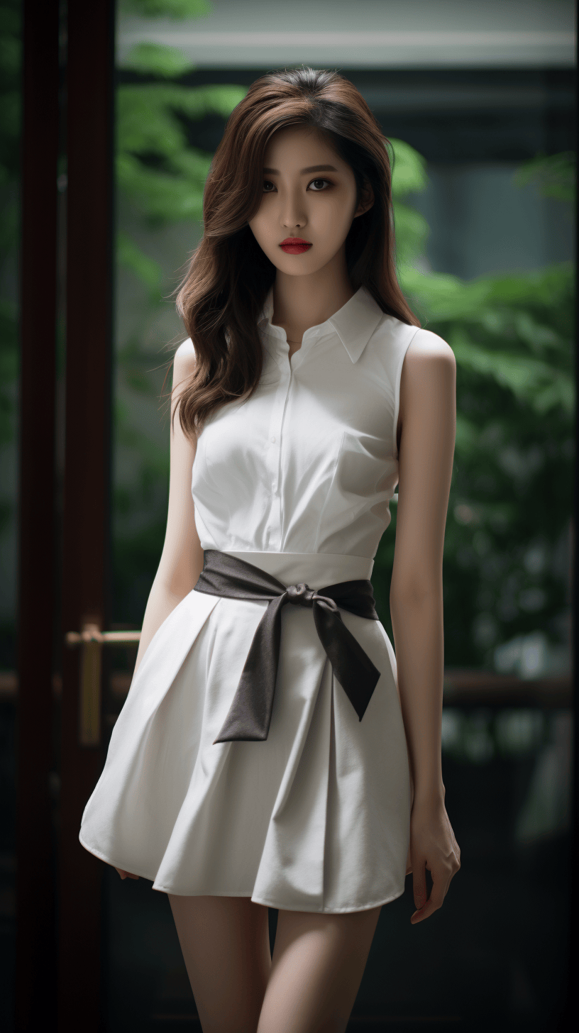 长腿美女私房写真,视觉的享受!