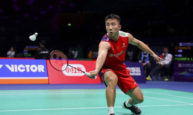 国羽女双挫败,全军覆没,单局得6分