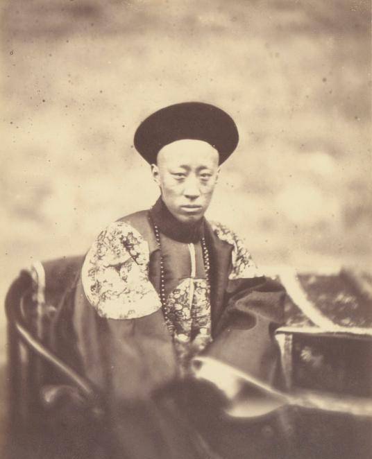 道光皇帝的儿子们,虽少却出了两个铁帽子王