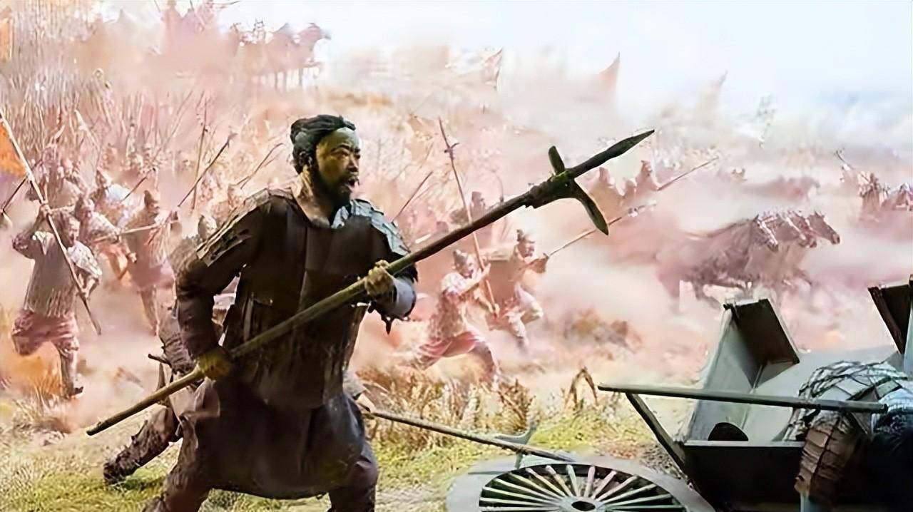 涿鹿之战:占尽优势的蚩尤竟然输了,黄帝真靠远古神兽赢得战争?