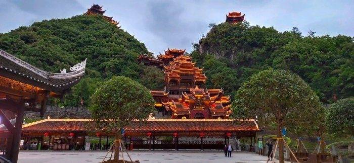 重庆旅游攻略一日游,实游分享,看完这篇攻略全明白_歌乐山_辣子鸡