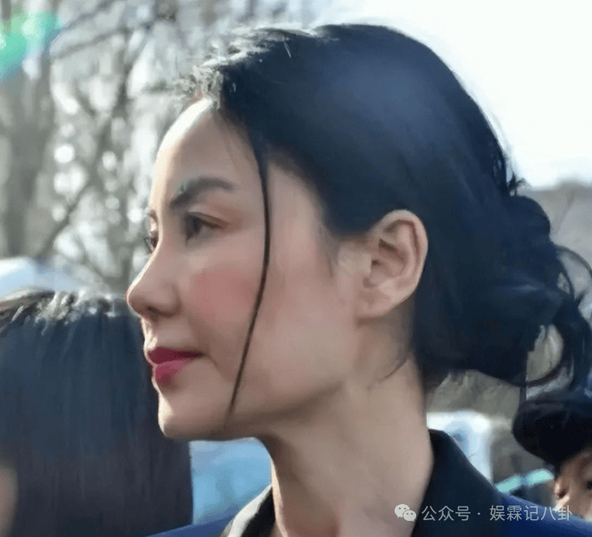 为情所困!王菲独自游玩被拍到,56岁瘦得只剩骨架,头也有点秃