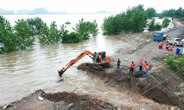 江西大水小史,原来这么糟糕,在古代大水能淹没四楼不是一次两次