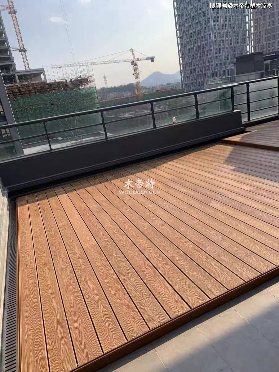 5个理由,让你选择我们的户外塑木地板