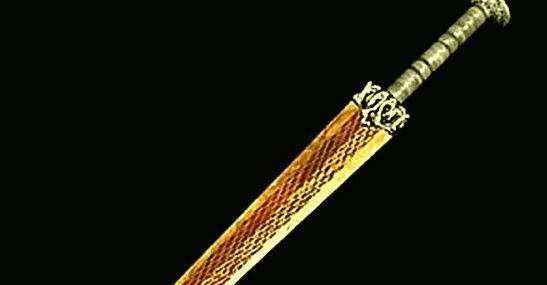 古代十大名剑,每一把都代表一个含义,看看你是不是都知道