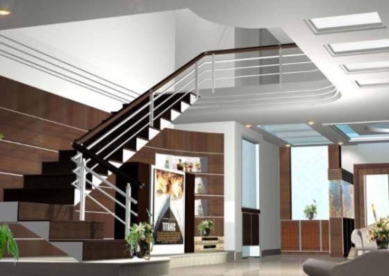 没买复式楼却改造出复式楼?这样装修设计,连物业都夸赞机智!