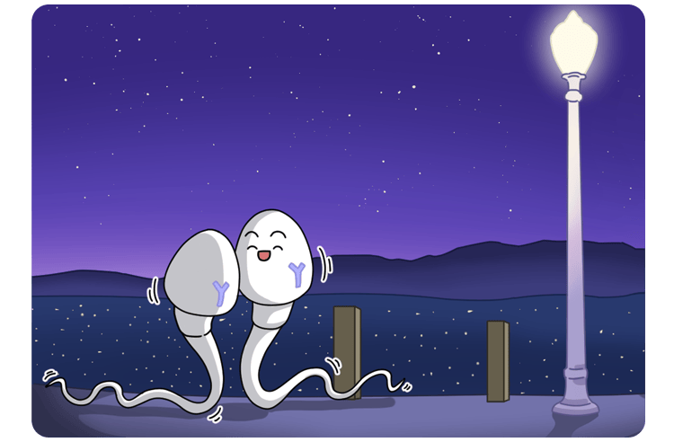 看完心里有数_精子_质量_频率