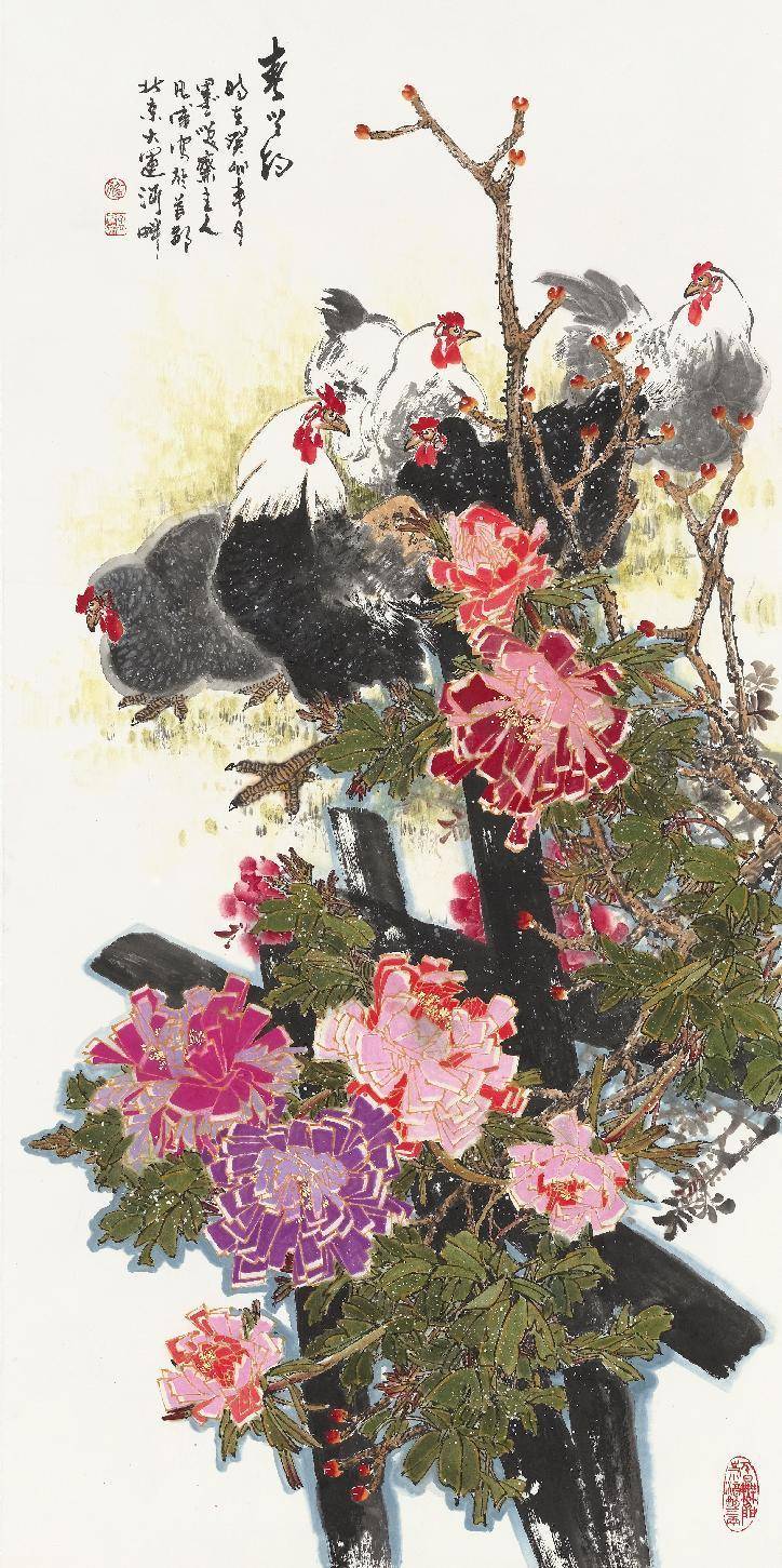 著名艺术家孟凡成老师——让艺术与时代对话