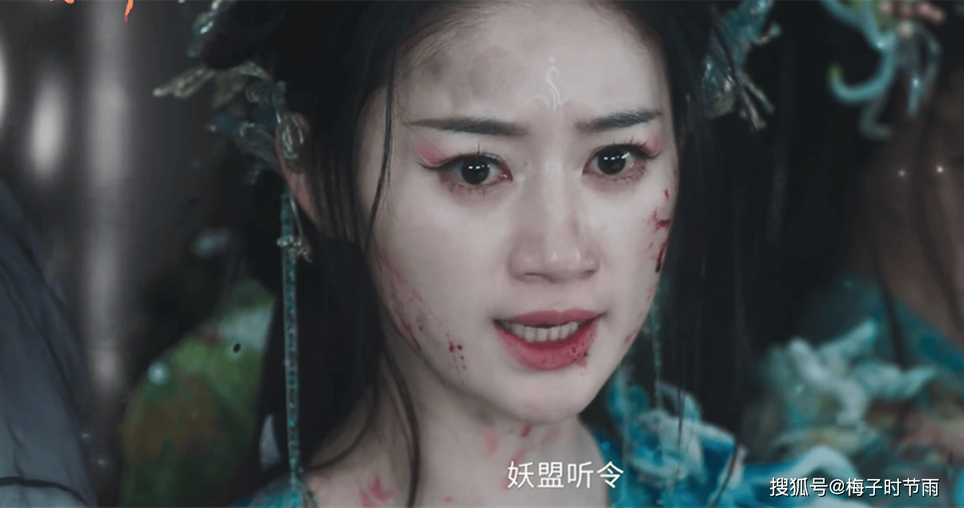 除了东方月初和涂山红红,这部剧还有很多角色也都是非常的出彩的,绝对