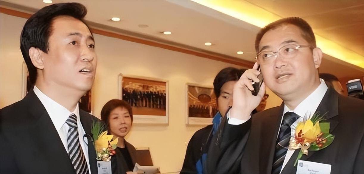 夏海钧_许家印_集团