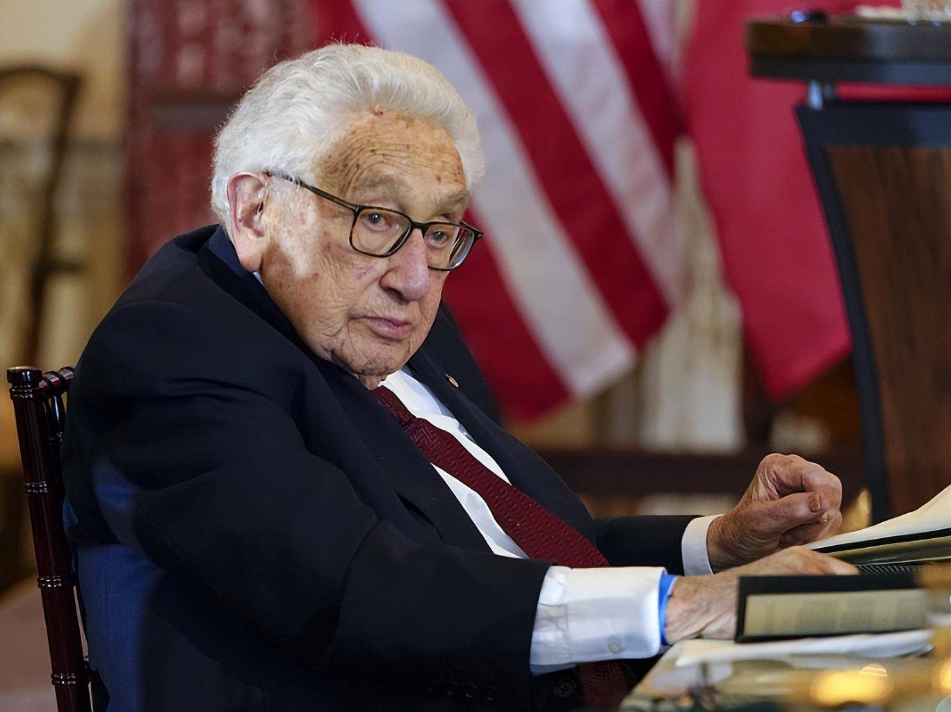 百岁基辛格预言:若三战爆发,敢进攻美国本土的国家,只有这3个