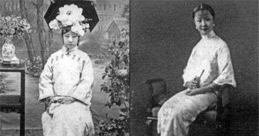 清朝格格照片合集:漂亮还是丑陋,你怎么看?