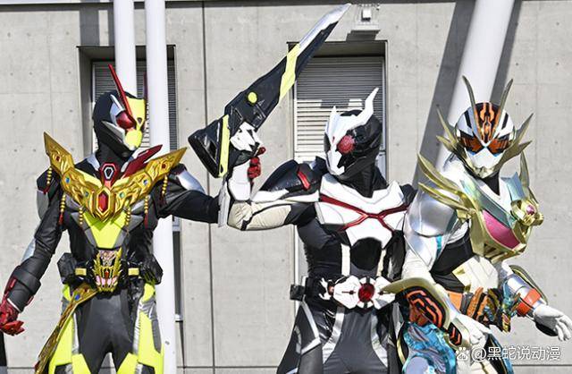 假面骑士传奇假面升华器官方设定公开 隐藏着引导终结的力量