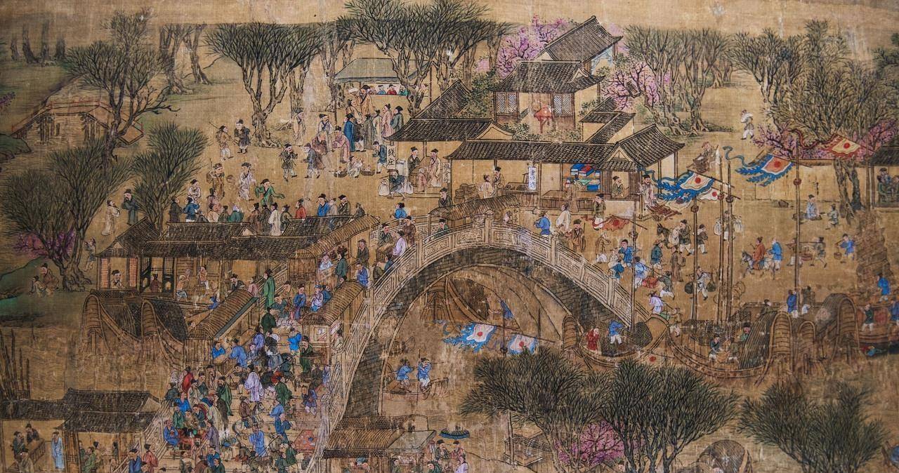 如果明朝所有皇帝聚在一起,会发生什么有趣的事情?