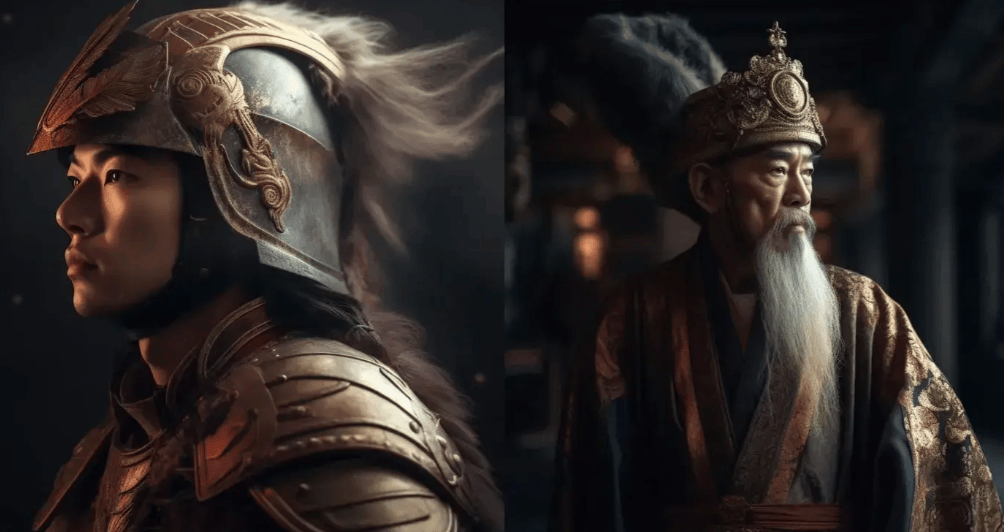 慕容恪:是如何成为前燕辅政名臣的?"古之遗爱",落日之余晖