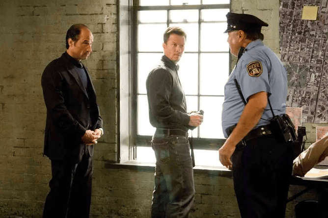 三部以暴制暴的动作片