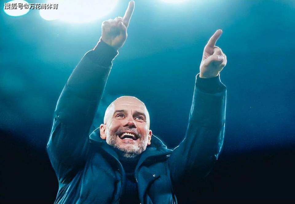 霸道的瓜迪奥拉!曼城7年豪夺6冠,4连冠超越弗格森,英超第一人